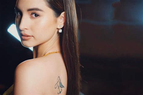 tattoo pinay scandal|Tattoo beauties! 10 Gorgeous Pinay celebs na may tattoo sa .